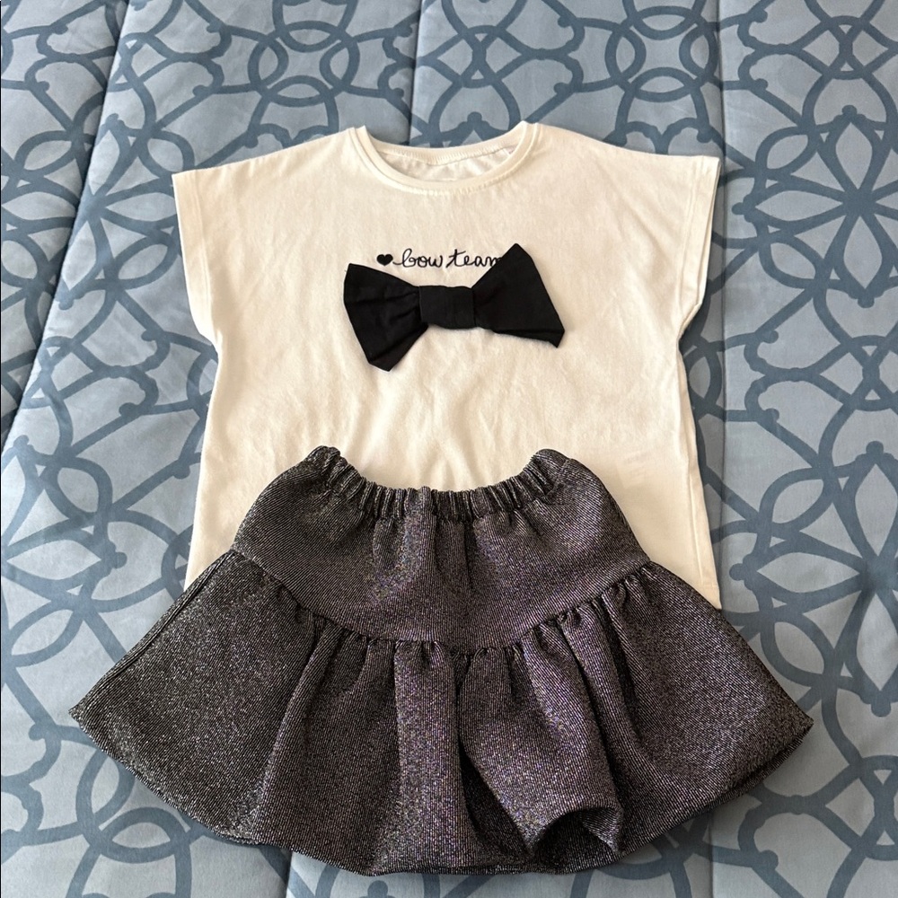 Kids Zara set